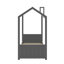 Lit en bois Velvet House-756641838