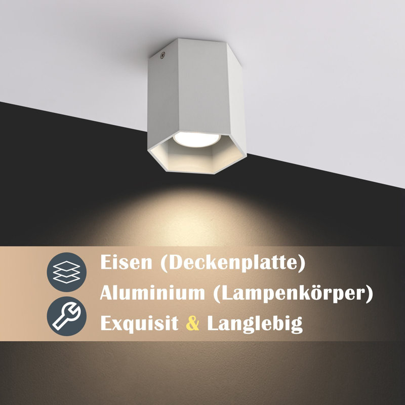 Aluminium Spotlight