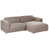 Taupe Fabric is out of stock selected