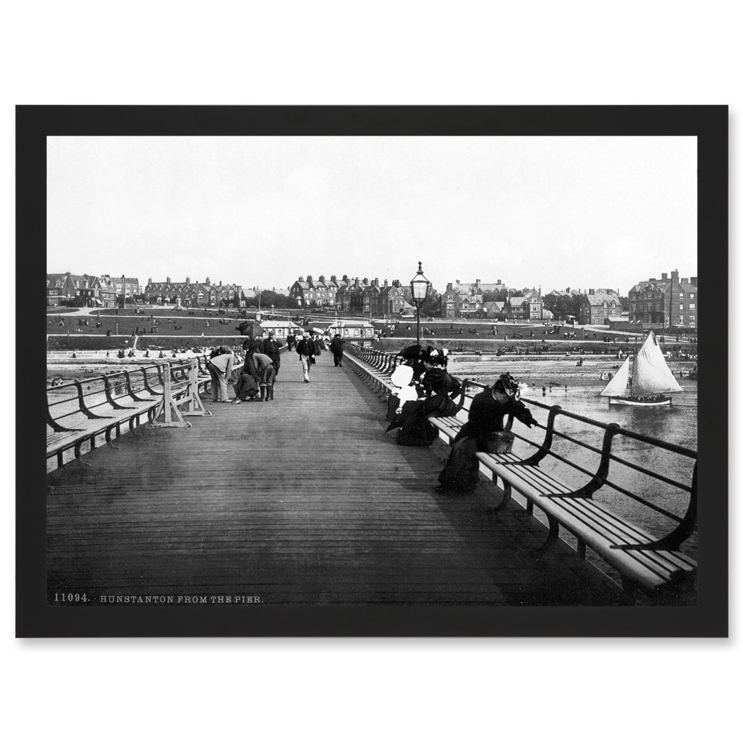 Single Picture Frame Print