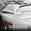 Ensemble de draps en satin de coton à densité de tissage 700 fils Verdie Écosse-65859786-33092026