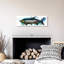 «Tarpon Fish» sur toile-1381081720
