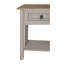 122cm Solid Wood Console Table