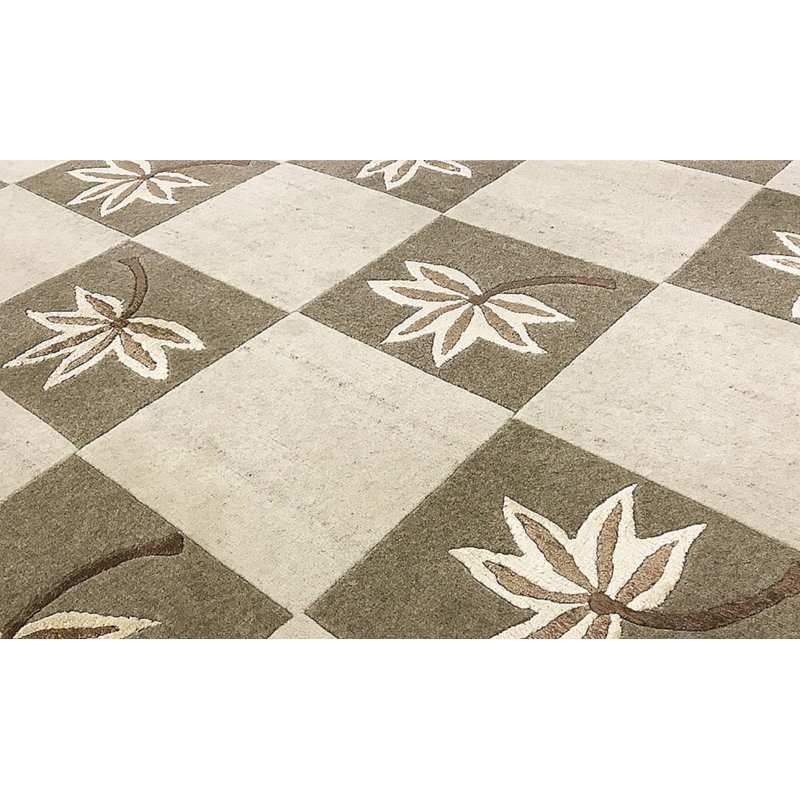 Indian One-of-a-Kind 5'2" X 7'9" Area Rug
