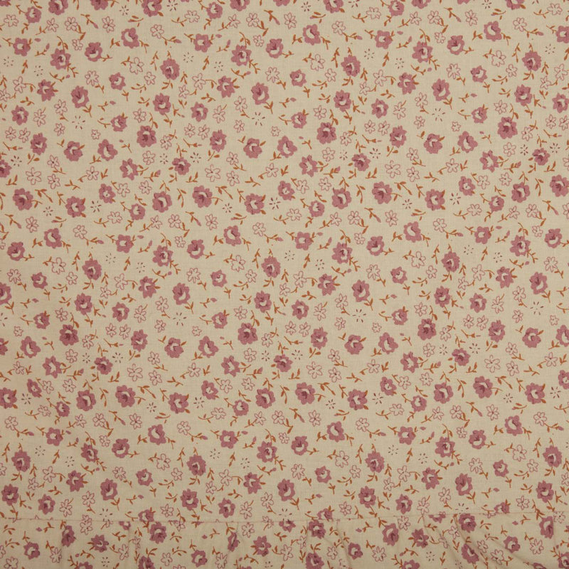Roding Cotton Floral Sham Set