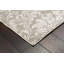 Tapis gris clair à motif floral Tyngsborough-30689073
