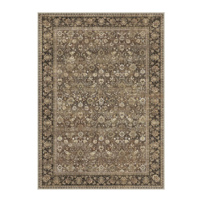 Tapis oriental rétro Verida