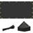 Amgo Cloth Tarp with Grommets - Fabric Pet Playpen Cover-112374692-112374673