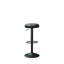 Chonie Swivel Yes Bar Stool with Steel Frame-1590906312