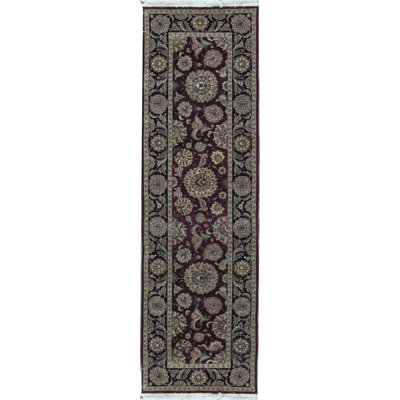 Wool Oriental Indoor Rug