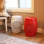 Tabouret de jardin 17,75 po Newlyn-823048662