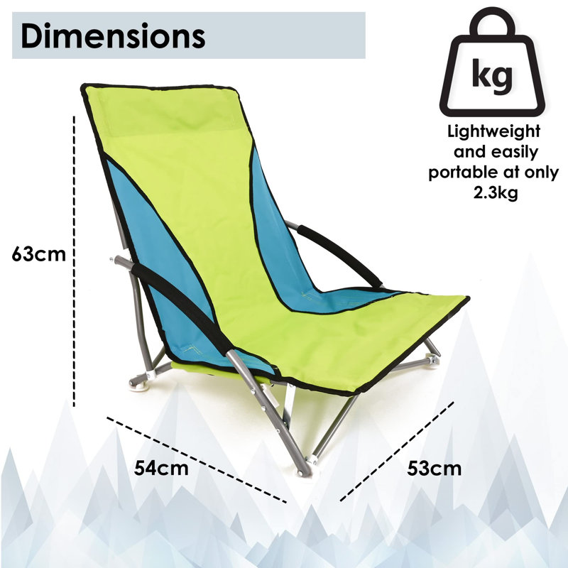 Camaran Folding Camping Chair