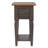 Dakota Top 1 End Table with Storage-118589997
