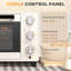 HOMCOM Toaster Oven-849530661