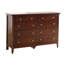 Commode Hammond, cappuccino-797144884