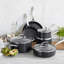 Greenpan Copenhagen Casserole Covered 20cm / 3.1 Litre-113281988-113281987