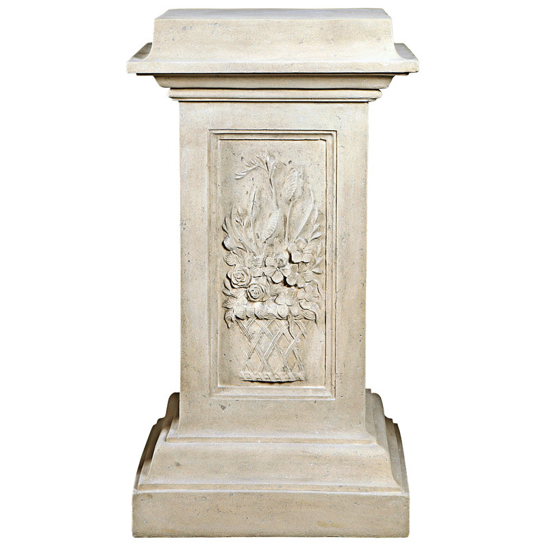 Chelsea Garden Pedestal