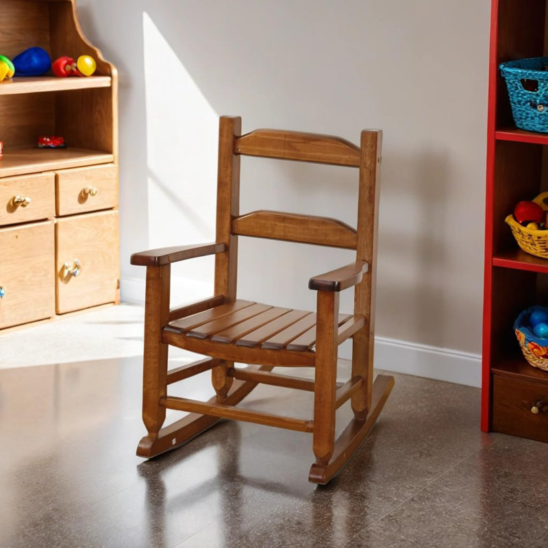 Chaise berçante d'extérieur