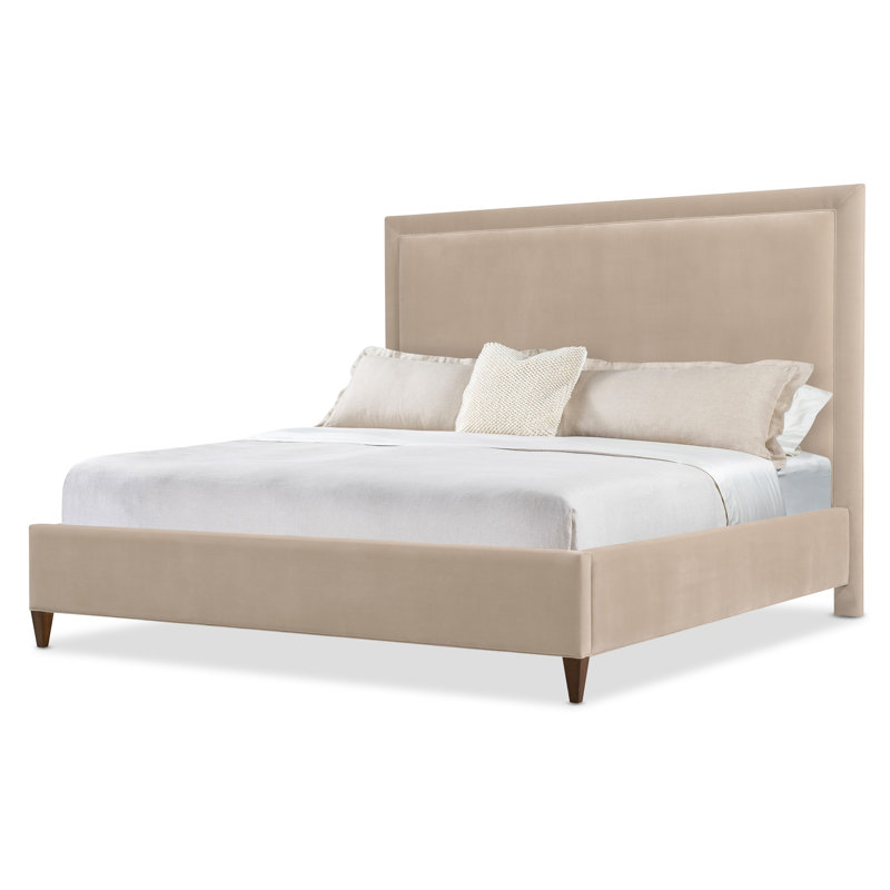 Archives Upholstered Bed, King