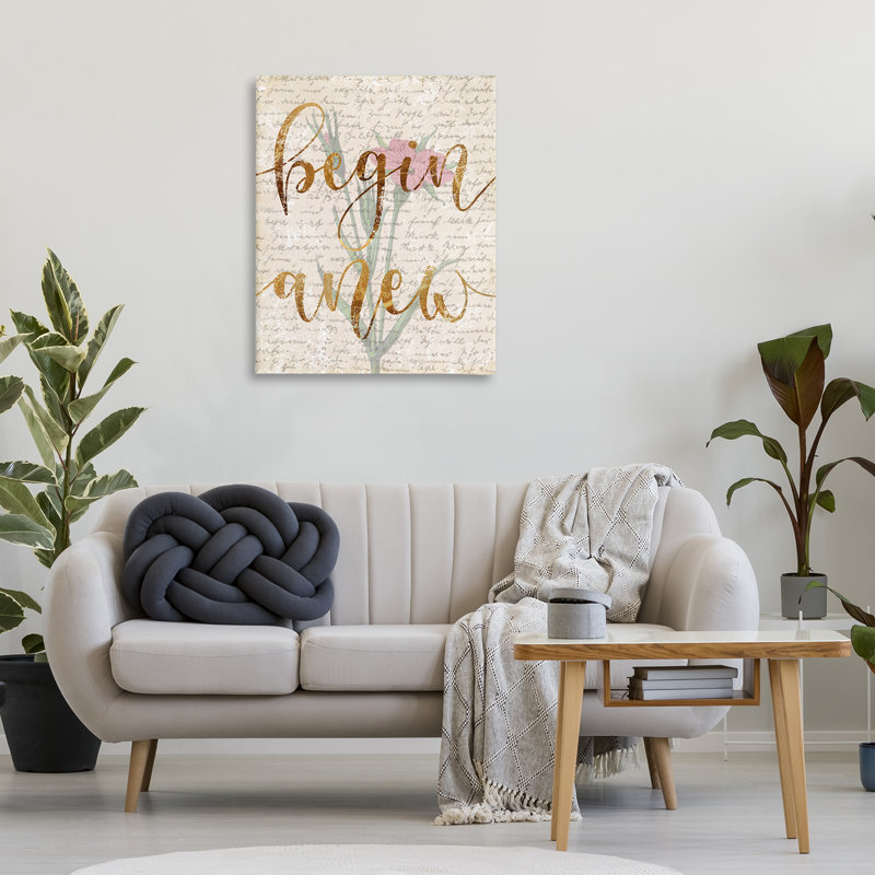 Art mural rétro sur toile par Daphne Polselli, H 40 po x l 30 po