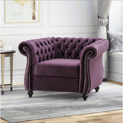 Fauteuil club Chesterfield