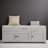 43" Shoe Storage Bench with Cushion, Entryway Storage with Hidden Storage-236855879-236855934