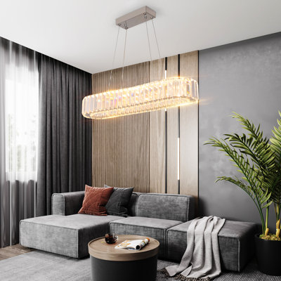 Miraleste 1 - Light LED Chandelier