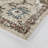 Annan Cream Oriental Floral Area Rug-668483212