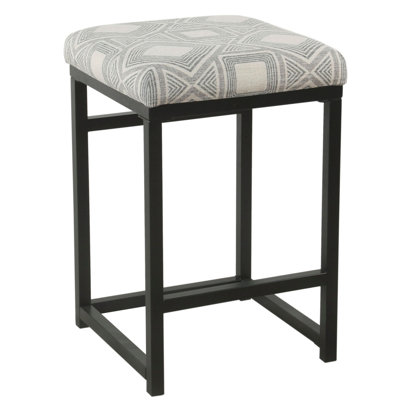 Tabouret de comptoir de 24 po Junad
