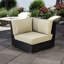 Salina Outdoor 6 - Piece Conversation Set