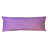 Luxury Plaid Polyester Body Pillow Medium Support Pillow-120149574-120149576-120149581