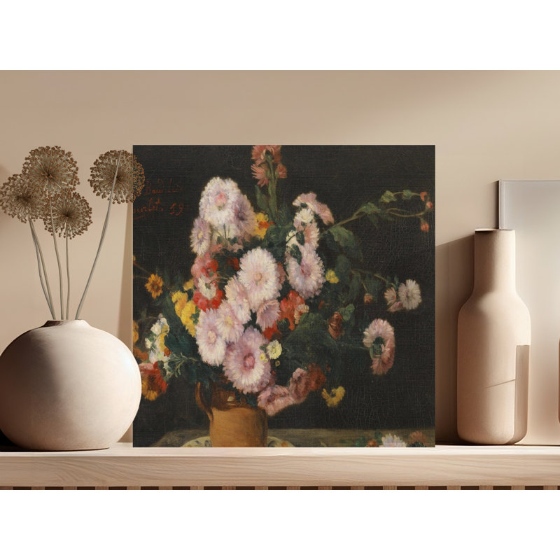 Wrapped Canvas Print Set, 24x24