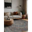 Tapis gris lavable à la machine-36478958