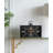 Mid-Century Modern Roman Numeral Electric Tabletop Clock in