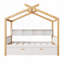 Lit gigogne en bois