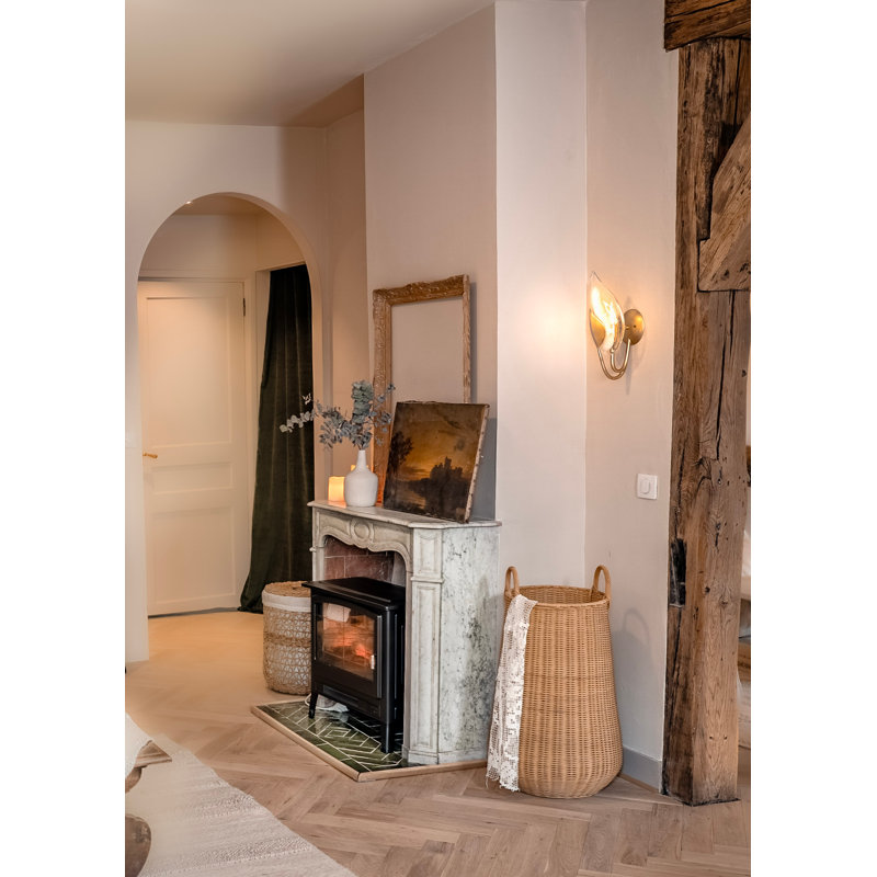Blossom 1 Light Wall Sconce