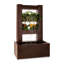 Outdoor Metal Weather Resistant Waterfall Fountain