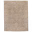 Wentworth-Keller Hand Knotted Wool Oriental Area Rug in Black-1239997779