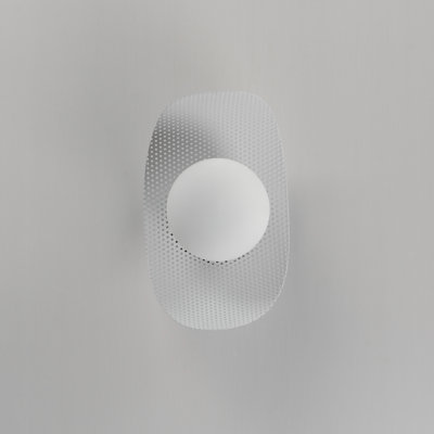 Chips 1 - Light Flush Mounted Sconce