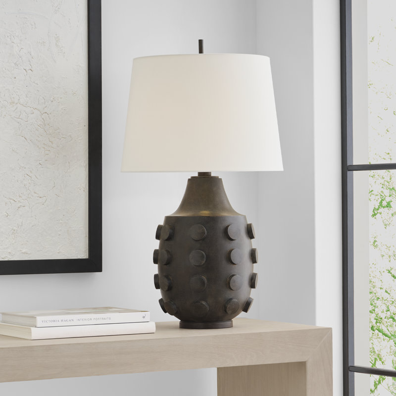 Orly Table Lamp, Garden Bronze