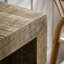 Artim Solid Mango Wood Console Table