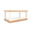 Harrell Frame Coffee Table with Storage-101515143