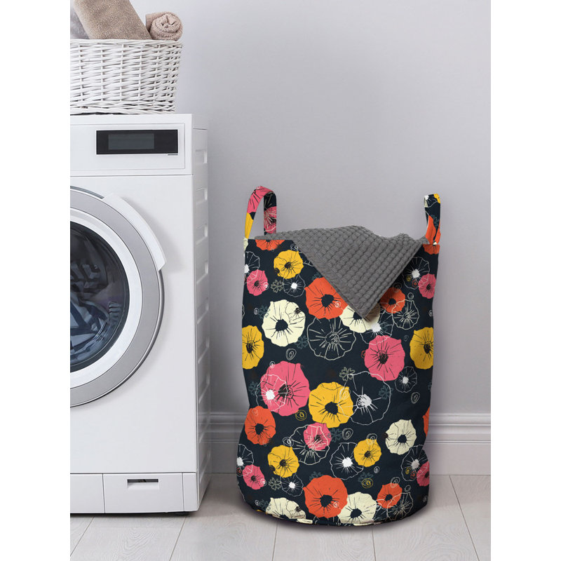 Laundry Bag with Handles