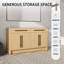 Base de meuble-lavabo double 60 po