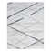 Serrell Chenille Mashine Washable Vintage Indoor Arae Rug with Non-Slip Backing for Bedroom Living Room Kitchen Entryway