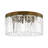 Caroline Crystal Flush Mount-17251006
