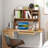 Tuttletown Desktop Bookcase Bookcase-1804023205