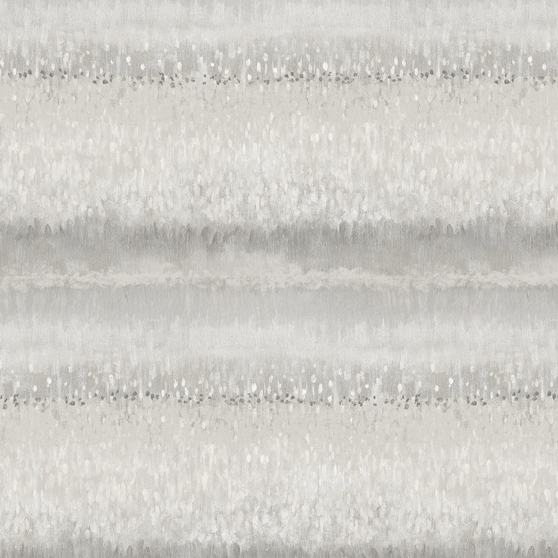  Rouleau de papier peint L 32,75 pi x l 20,5 po, Gris tourterelle