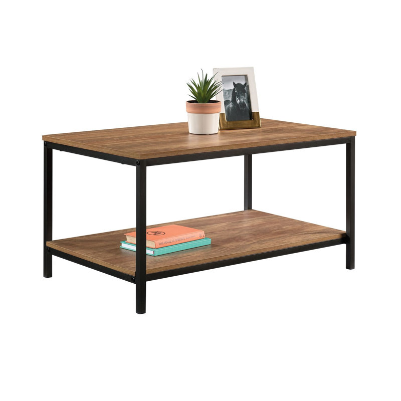 Qualik Coffee Table, Brown