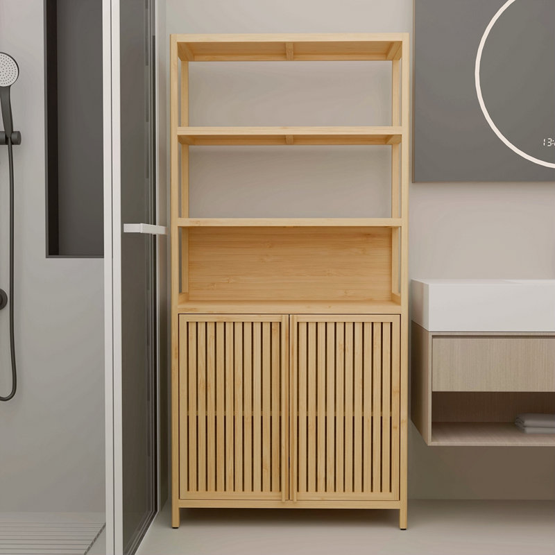 Étagère de rangement haute capacité 64 po